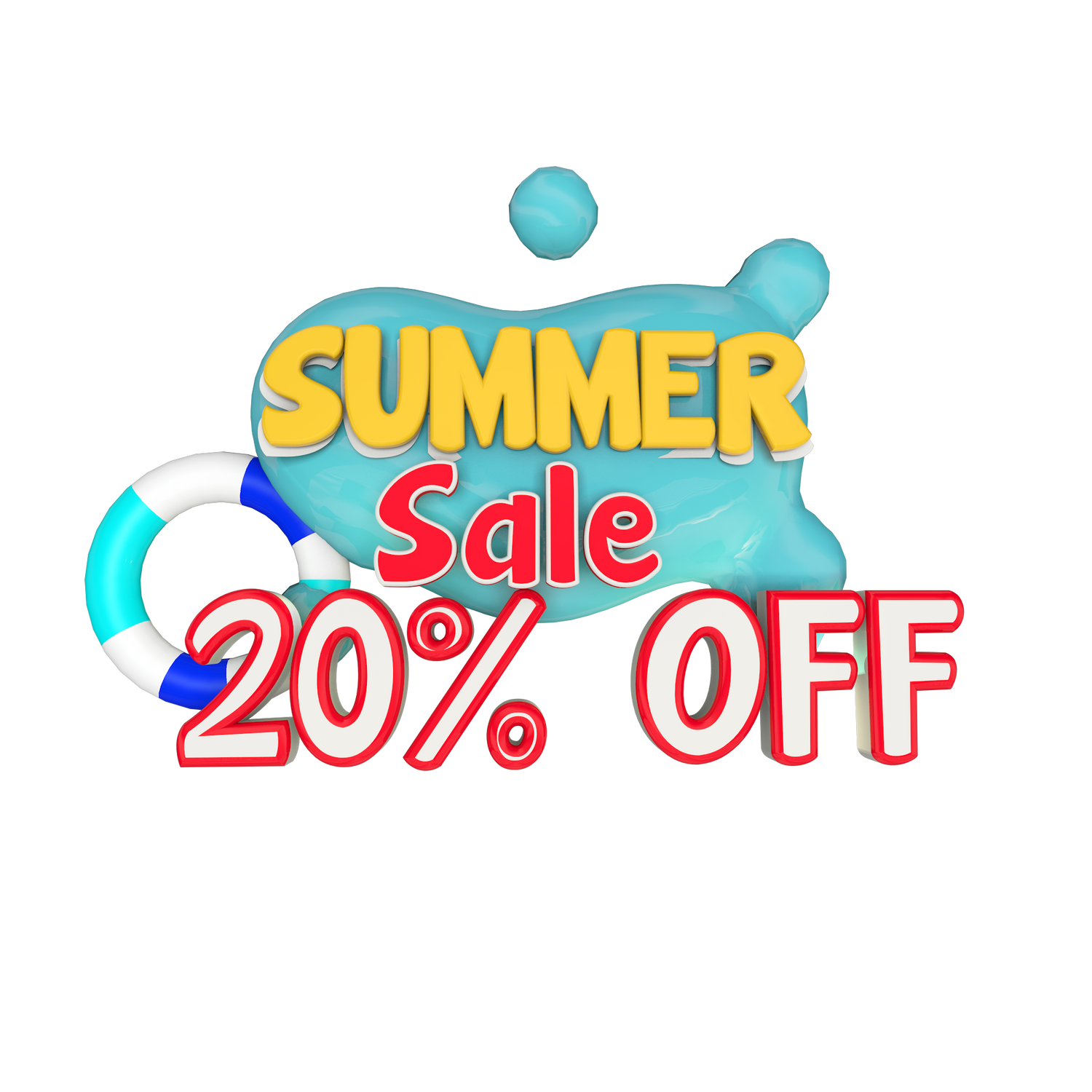 Summer Collection 20% OFF