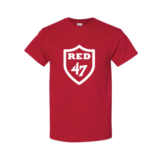 Red 47 T-shirt