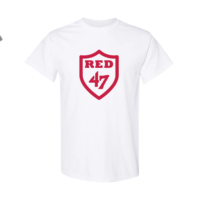 Red 47 T-shirt