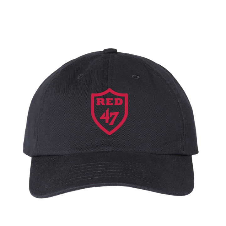 Red 47 Hat