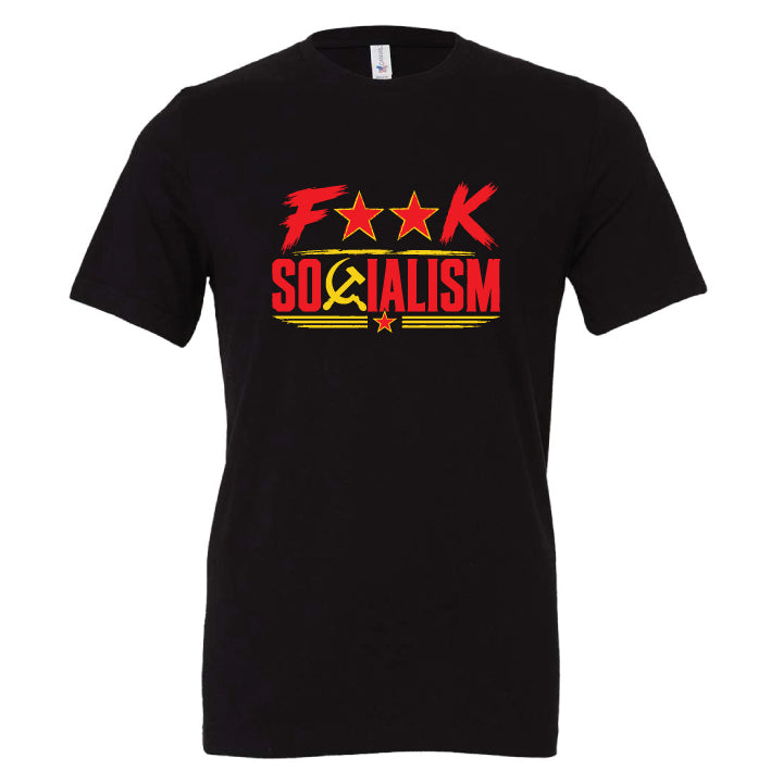 F**K Socialism T-Shirt