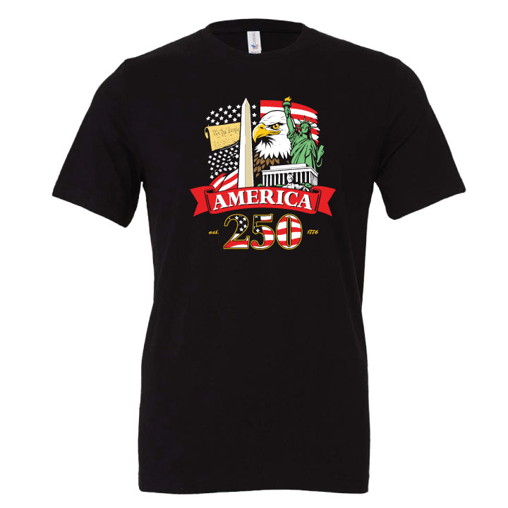 USA 250 T-Shirt