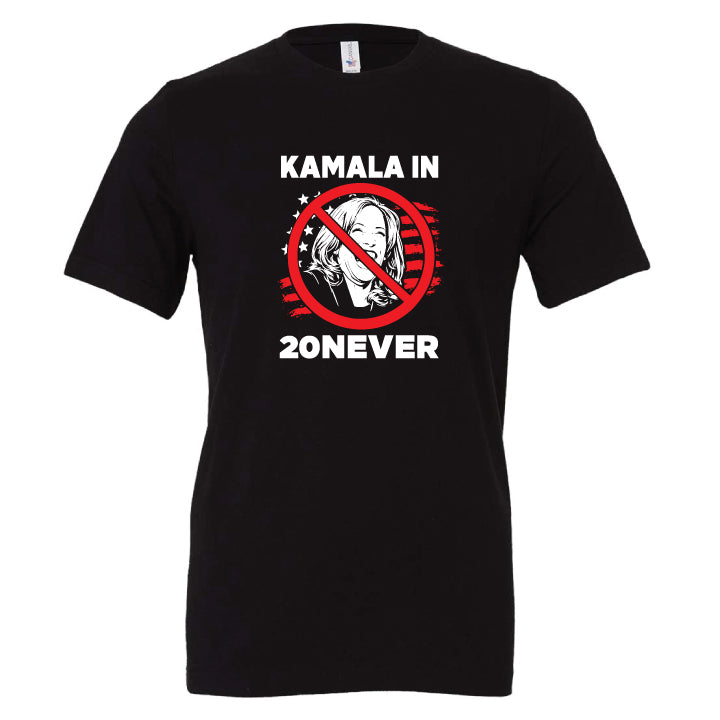Kamala Never T-Shirt