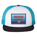 Freedom Matters Patch Foamie Trucker Hat