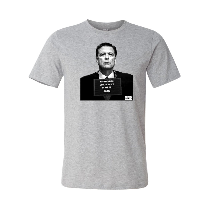 J. Edgar Comey T-Shirt