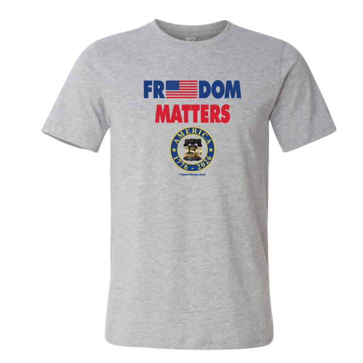 Liberty Bell Freedom Matters