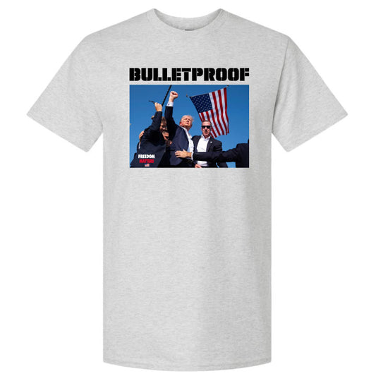 Bulletproof Trump T-Shirt
