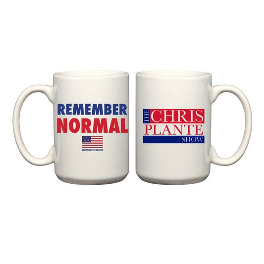 Remember Normal Mug