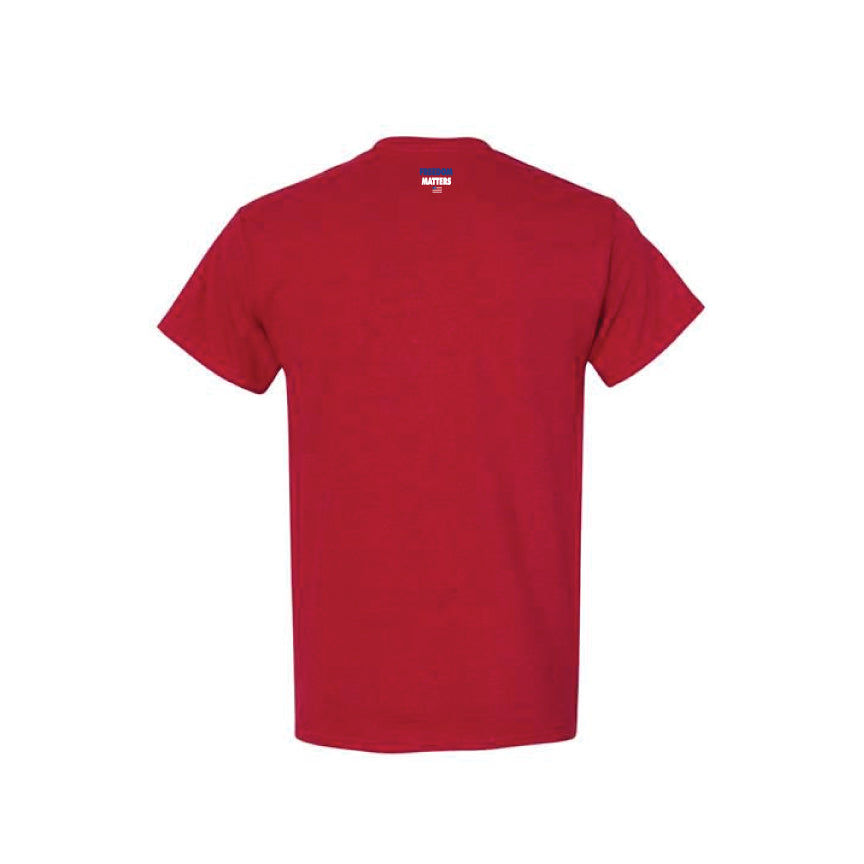 Red 47 T-shirt