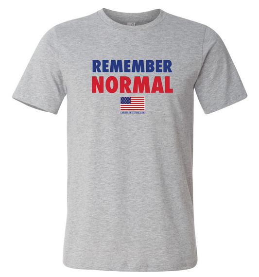 Remember Normal T-Shirt