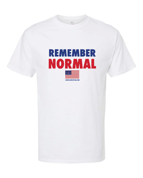 Remember Normal T-Shirt