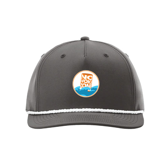 No Woke Zone Hat