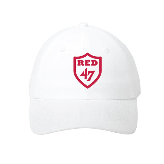 Red 47 Hat