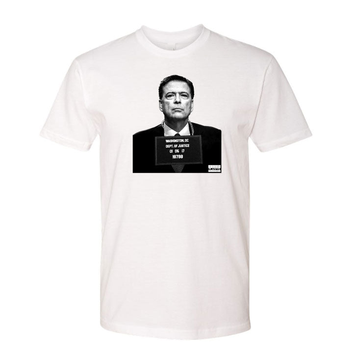 J. Edgar Comey T-Shirt