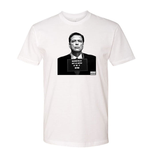 J. Edgar Comey T-Shirt