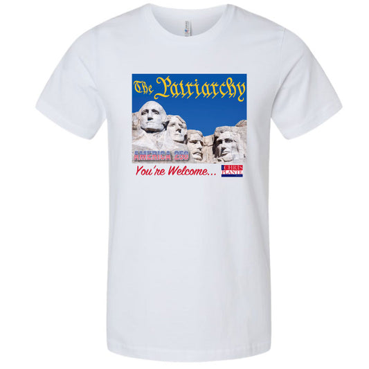 The Patriarchy T-Shirt