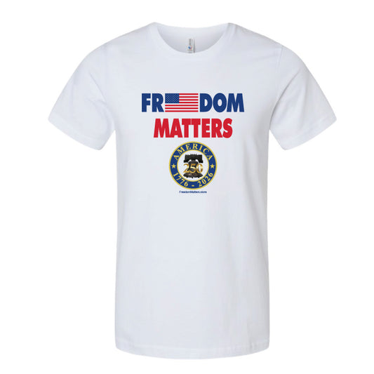 Liberty Bell Freedom Matters
