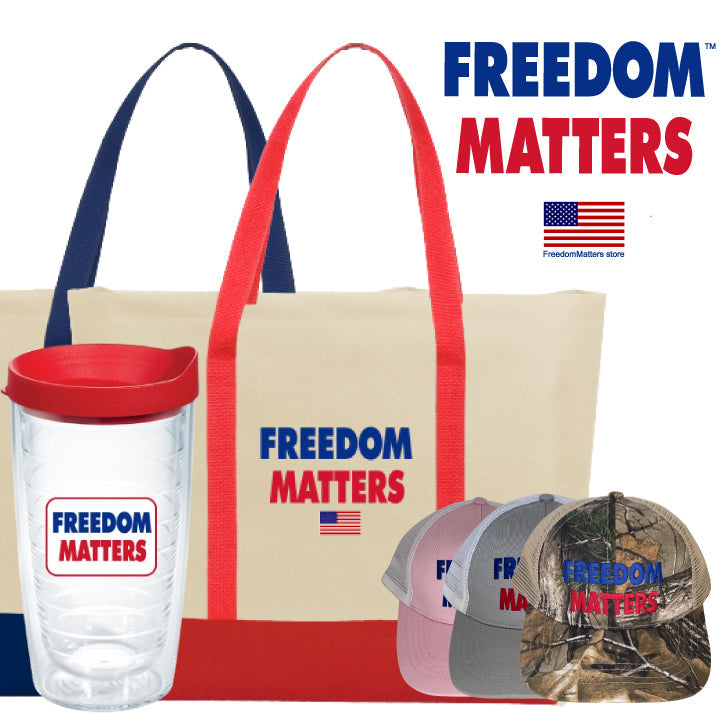 Freedom Matters Gift Bundle