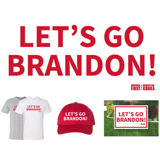 Let's Go Brandon Gift Bundle