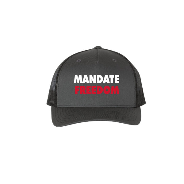 Mandate Freedom Trucker Hat
