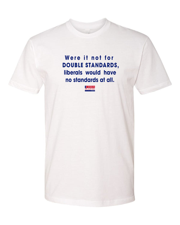 Double Standards T-shirt
