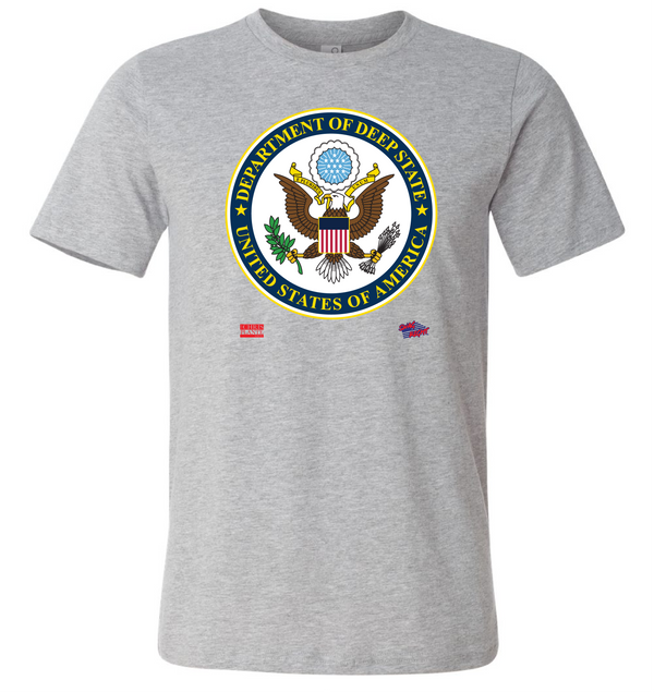 Department of Deep State Shirt