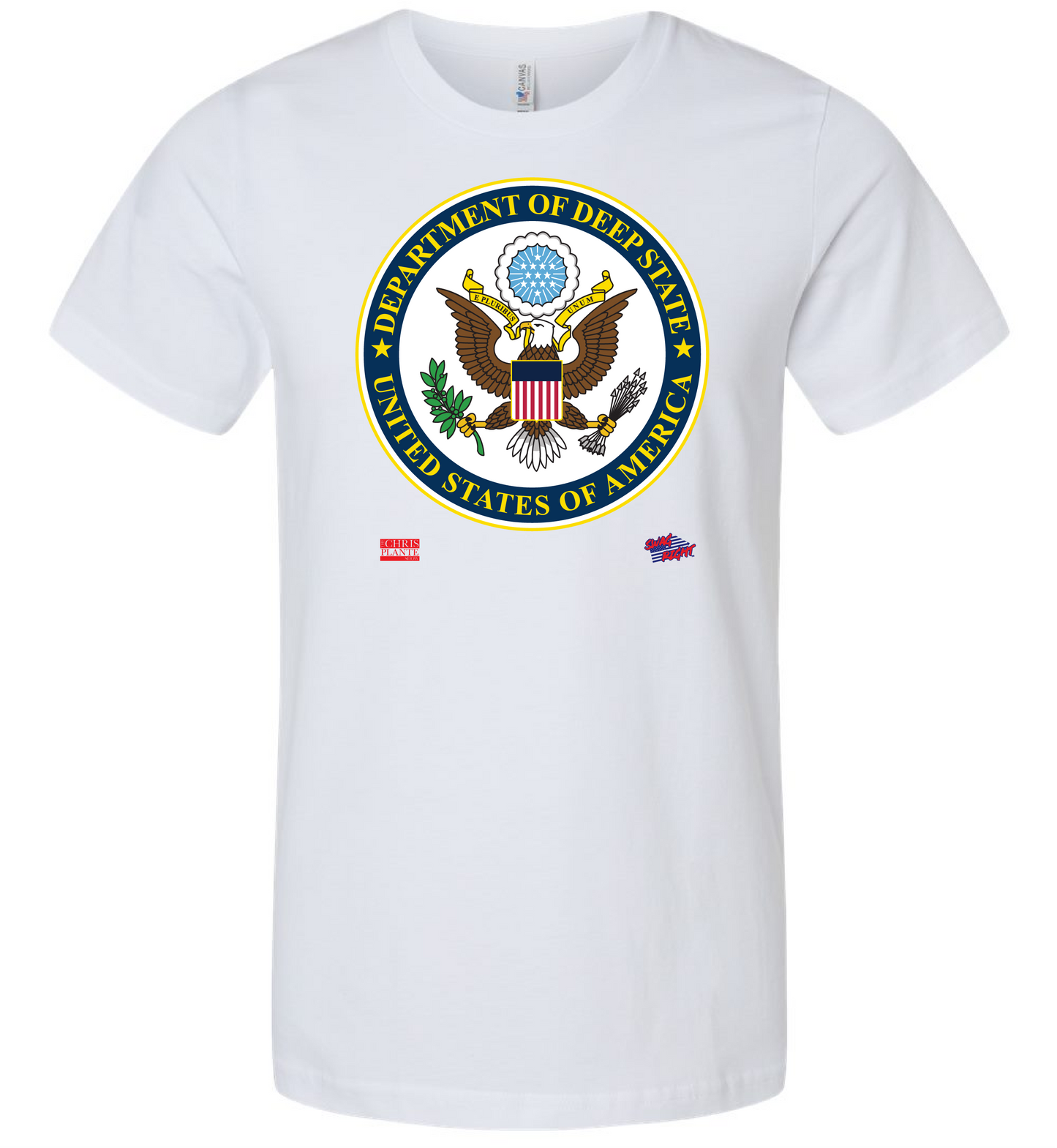 Department of Deep State Shirt