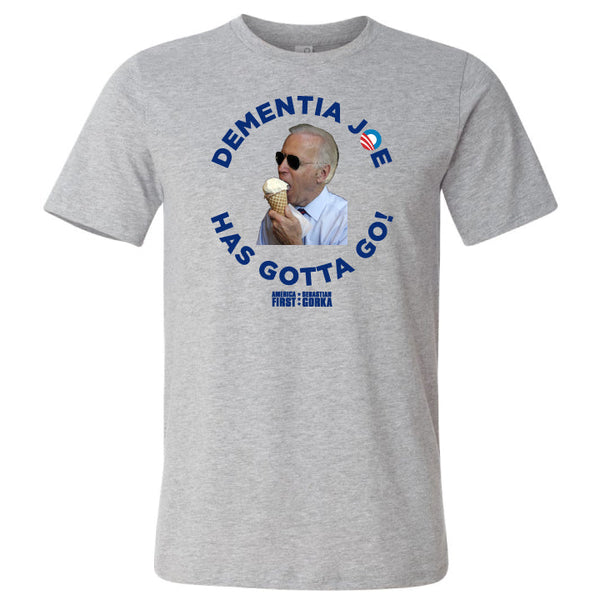 Dementia Joe T-Shirt