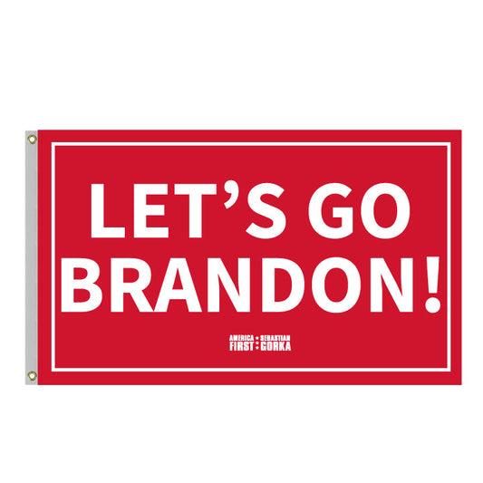 Let's Go Brandon Flag - 3' x 5'