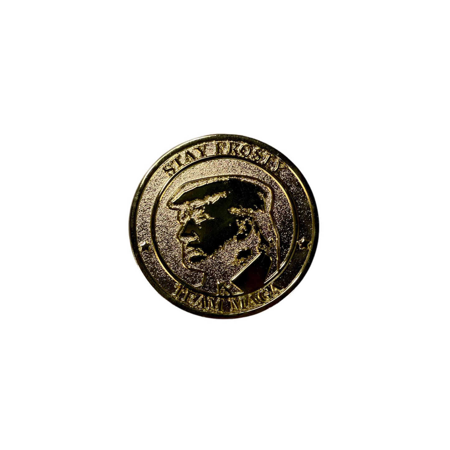 TEAM MAGA – Coin Set of 2