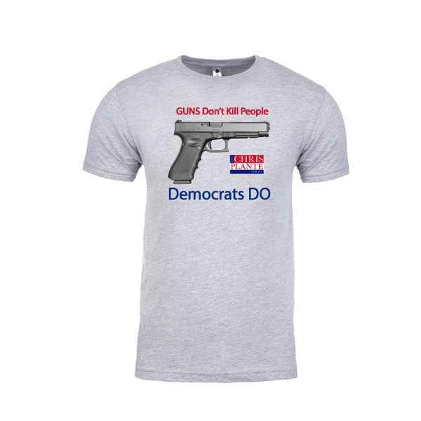 Guns Don't Kill People, Democrats DO T-Shirt