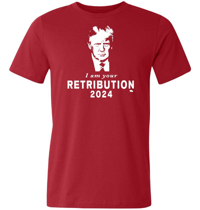 Trump RETRIBUTION T-shirt