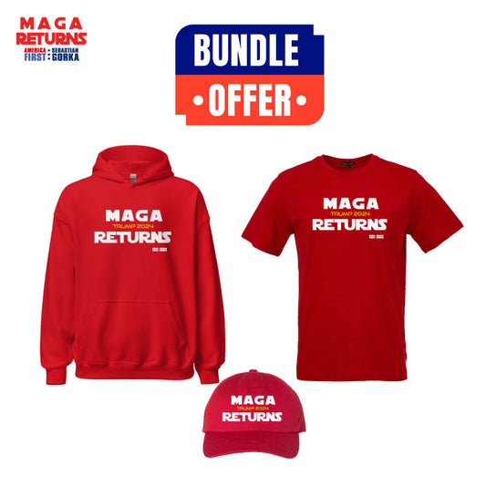MAGA Returns Bundle