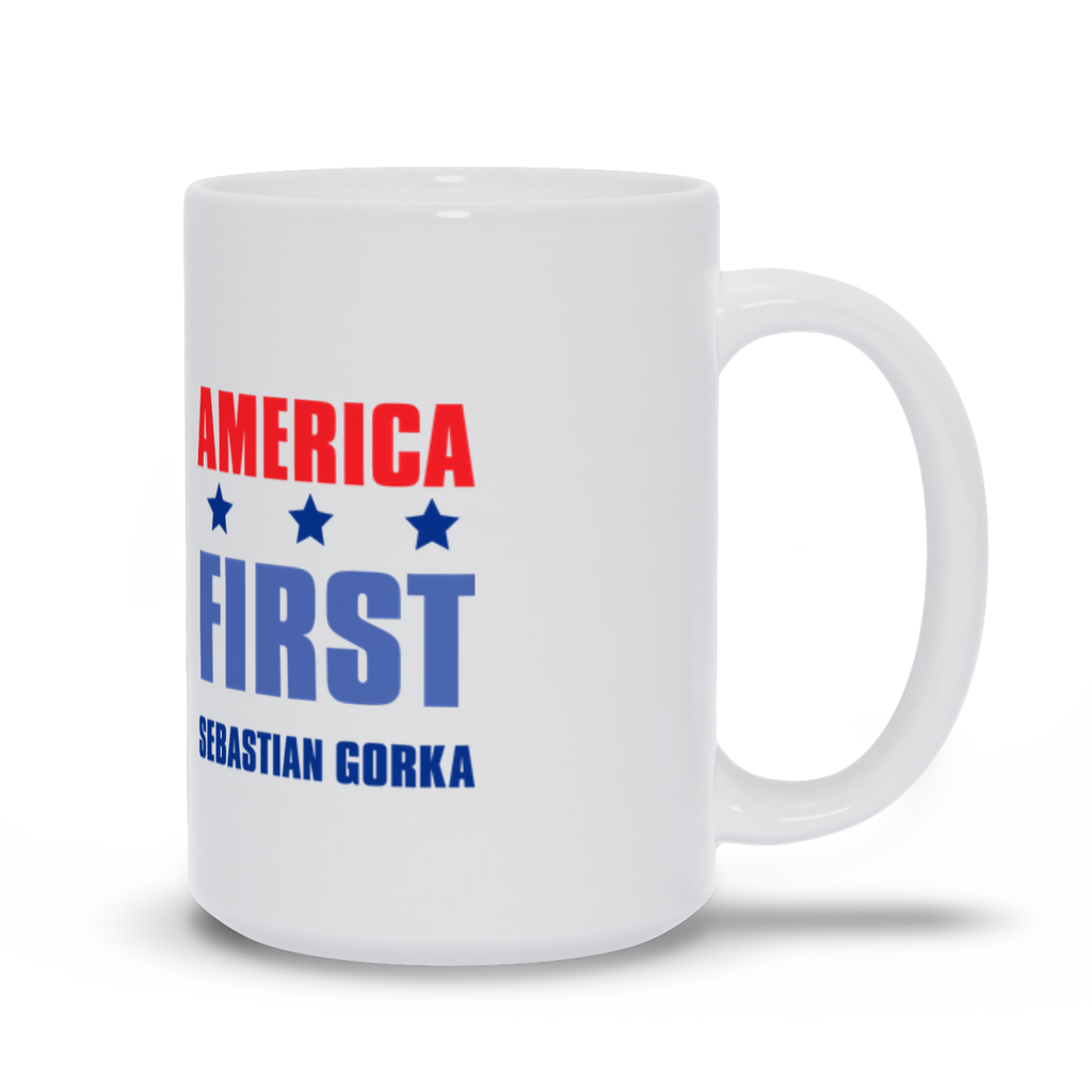 Biden's Gestapo FBI Mug