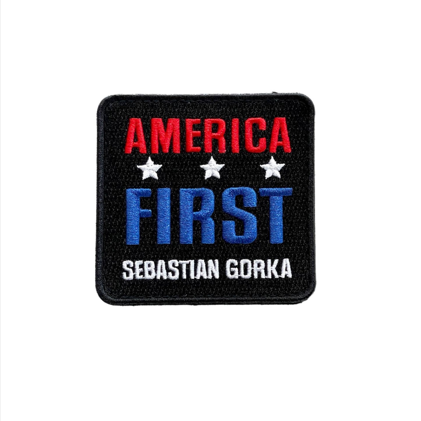 America First Patch Set