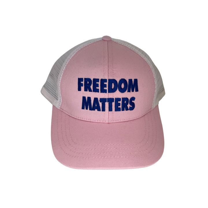 Freedom Matters Trucker Hat