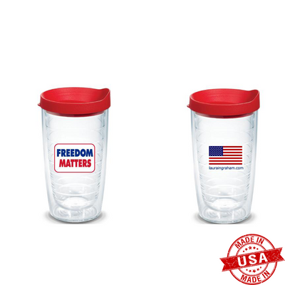 Freedom Matters Tervis®