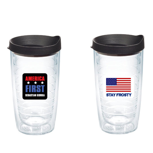 America First 16 oz. Tervis Tumbler