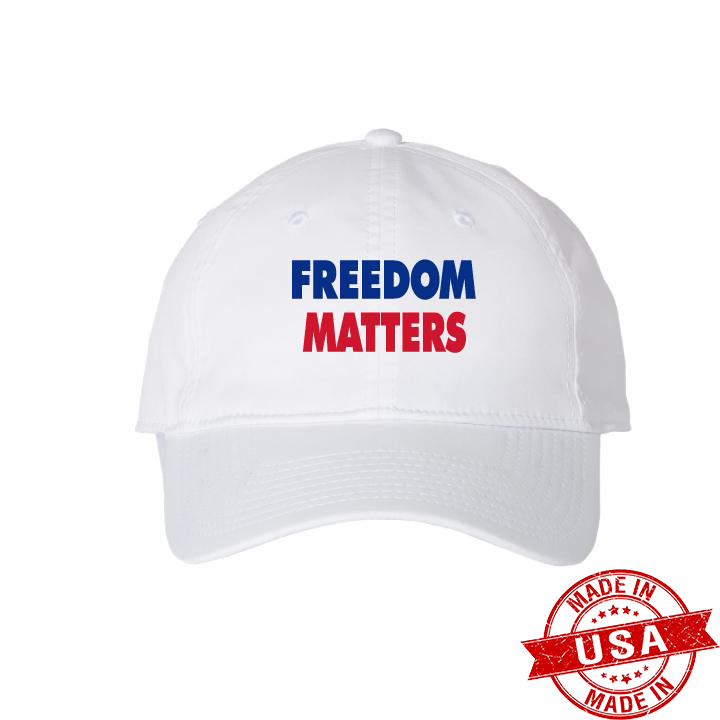 Freedom Matters Hat