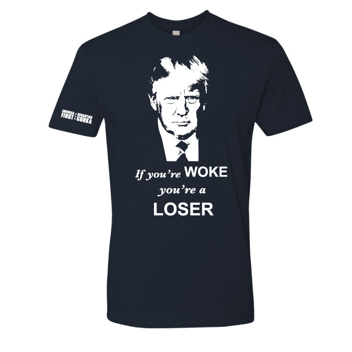 Woke Loser T-Shirt