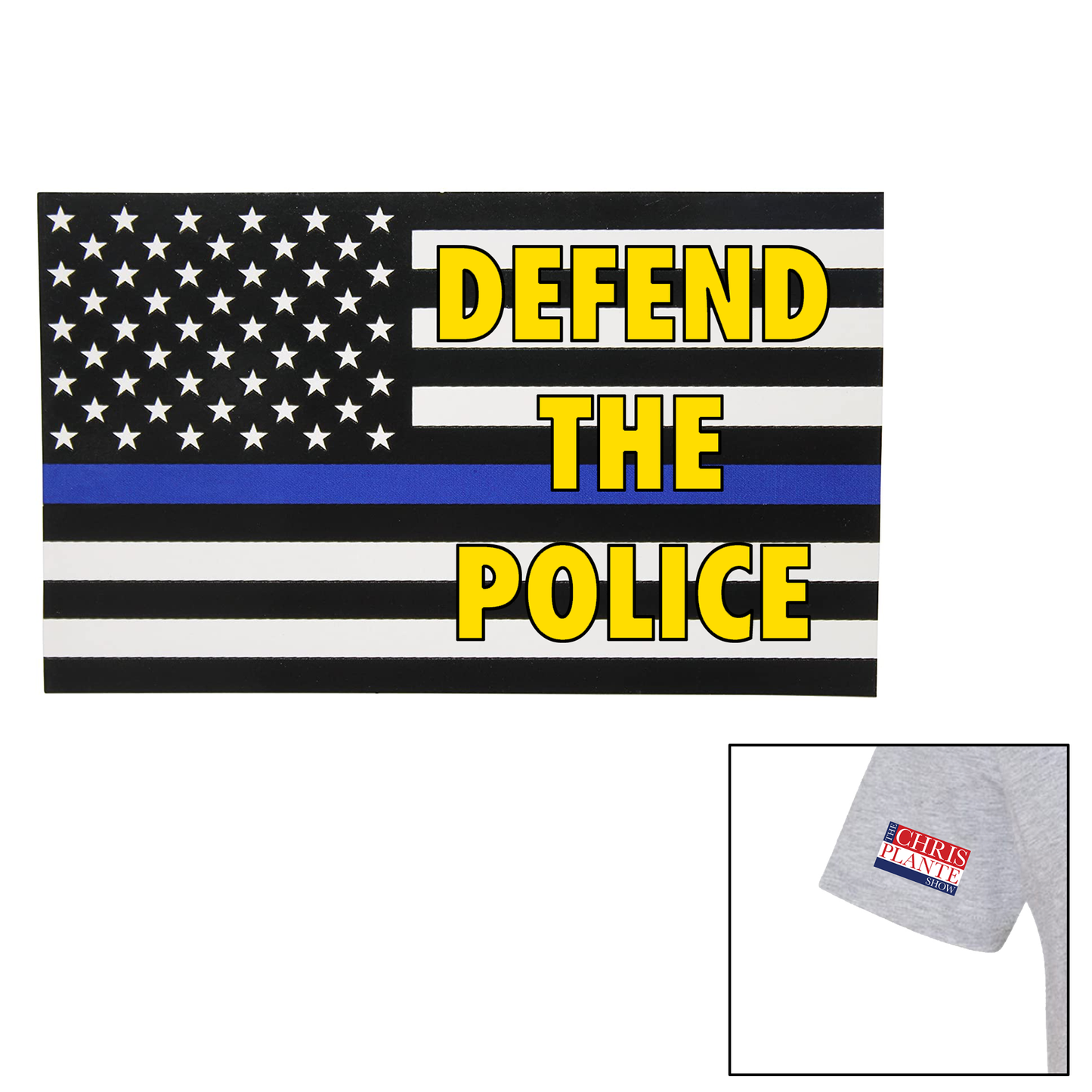 Defend the Police T-Shirt