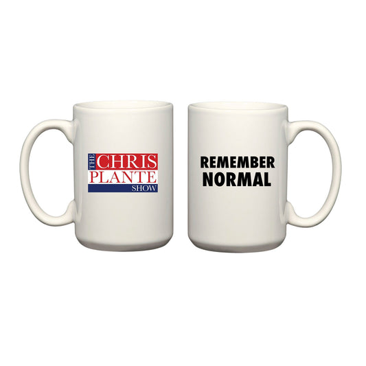 Remember Normal Mug